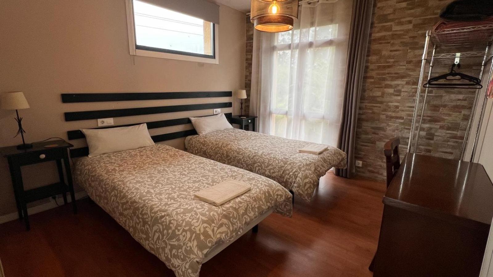 Twin Pines Camino Norte Арсуа Экстерьер фото